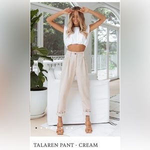 Talaren Pants - Petal & Pup